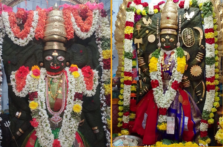 Sri Kathava Nachi Amman Temple